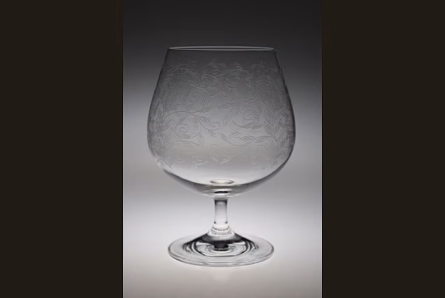 Bergamo-BRE-kieliszki do koniaku 400ml