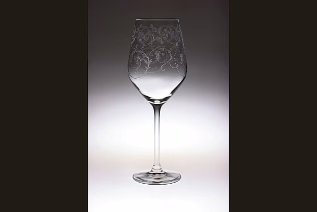 Kieliszki do wina czerwonego 300ml Barcelona-BC