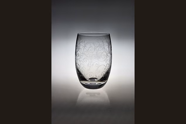 Gloria-GE-szklanka wysoka 360ml