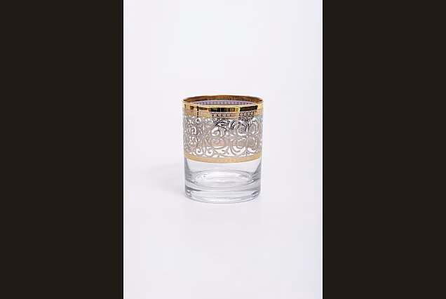 Luxemburg Platinum-LPD-szklanka niska 300ml
