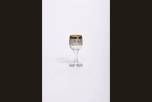 Luxemburg Platinum-LPE-kieliszki do wódki 35ml