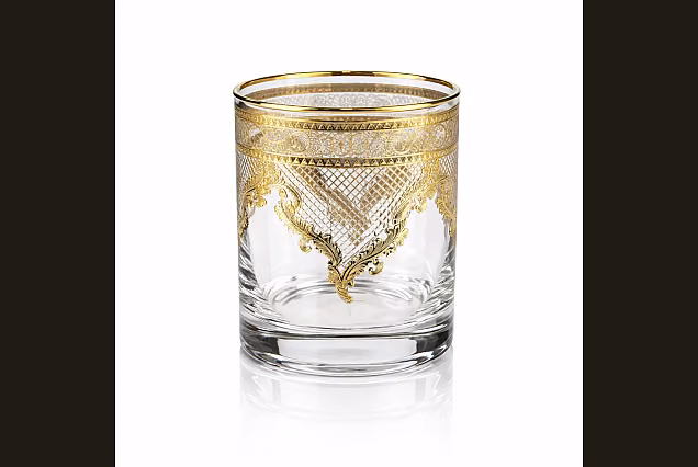 Eleganckie szklanki do whisky 300ml CHILE-CHG