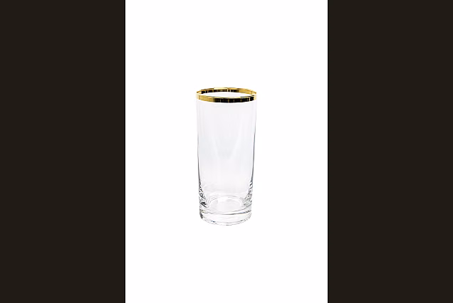 Faro Gold-FE-szklanka wysoka 300ml