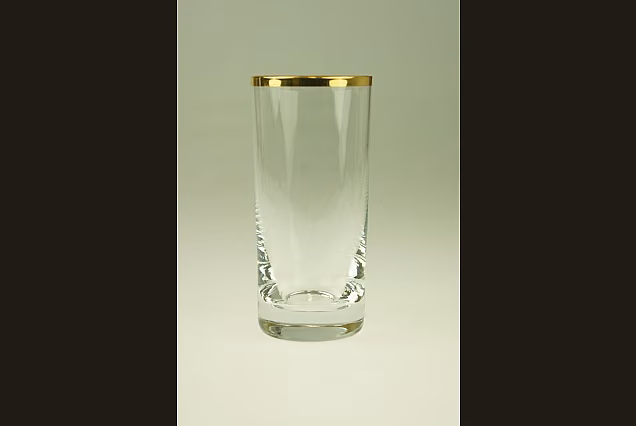 Faro Gold-FE-szklanka wysoka 300ml