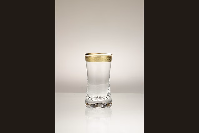 Evita Gold-EGE-szklanka wysoka 360ml