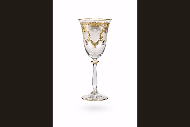 Eleganckie kieliszki do wina białego Siena-SC