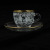 Tokio-TT-Filiżanki do espresso ze spodkiem