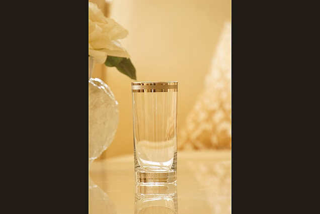 Satin Platinum-SPM-szklanka wysoka 360ml