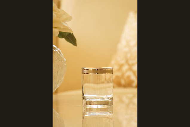 Satin Platinum-SPN-szklanka niska 300ml