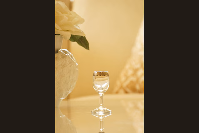 Satin Platinum-SPI-Kieliszki do wódki 25ml