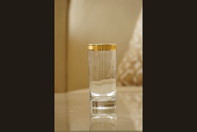 Satin Gold-SGM-szklanka wysoka 360ml