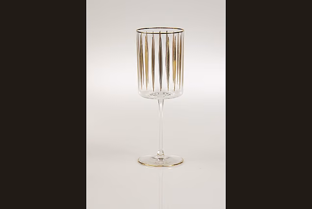 Linea gold-LGC-kieliszki do wina białego 340ml
