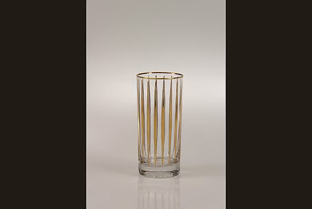 Linea gold-LGE-szklanki wysokie 360ml