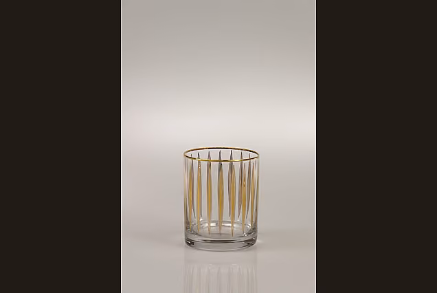Linea gold-LGF-szklanki niskie 300ml