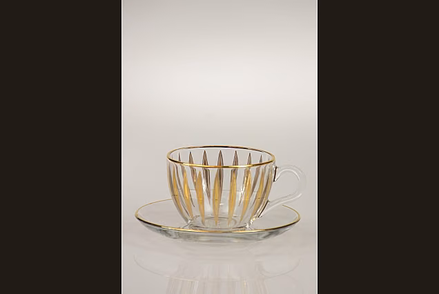 Linea gold-LGH-filiżanki do cappuccino