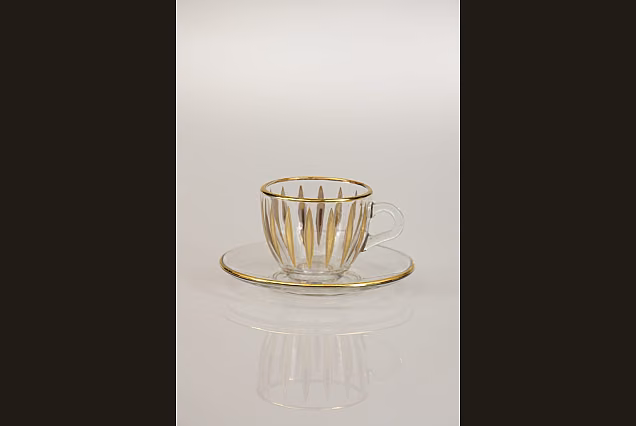 Linea gold-LGI-filiżanki do espresso