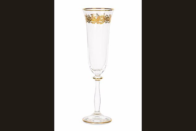 Eleganckie kieliszki do szampana 190ml Charme-CHRR