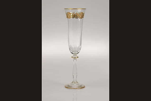 Eleganckie kieliszki do szampana 190ml Charme-CHRR