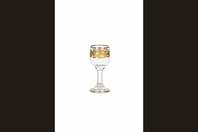 Wyjątkowe kieliszki do wódki 25ml CHarme-CHRK