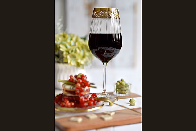 Volga Gold-VGB-kieliszki do wody 550ml
