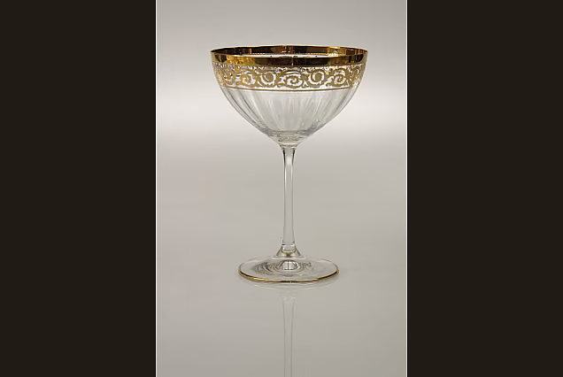 Volga Gold-VGD-kieliszki do martini 340ml