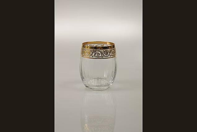 Volga Gold-VGE-szklanki niskie 300ml