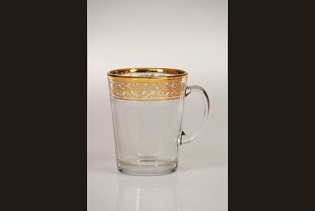 Volga Gold-VGG-szklanka do herbaty-250ml