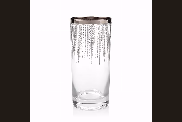 Rain Platinum-RPD-szklanka wysoka 300ml