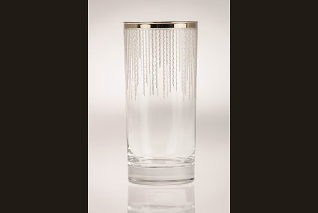 Rain Platinum-RPD-szklanka wysoka 300ml