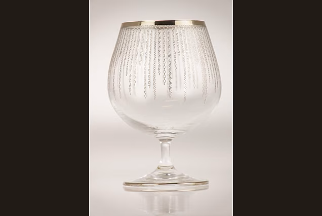 Rain Platinum-RPF-kieliszki do koniaku 400ml
