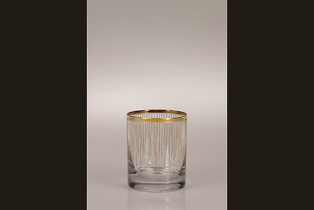 Rain Gold-RGE-szklanka niska 300ml