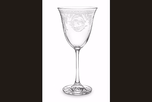 Eleganckie kieliszki do wina czerwonego 260ml-Versal