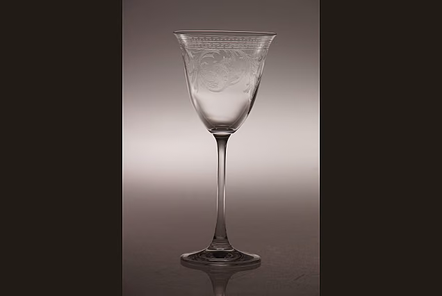 Eleganckie kieliszki do wina czerwonego 260ml-Versal