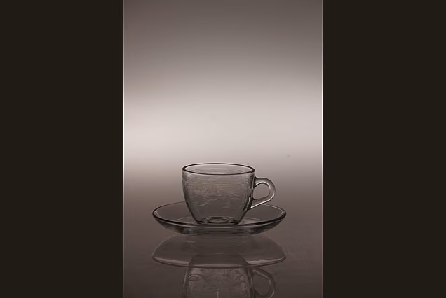 Versal-VRO-Filiżanki do espresso ze spodkiem
