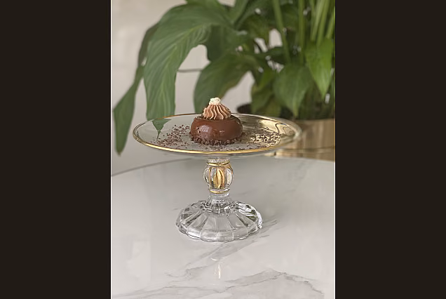Faro Gold-FT paterka na nodze śr 21cm