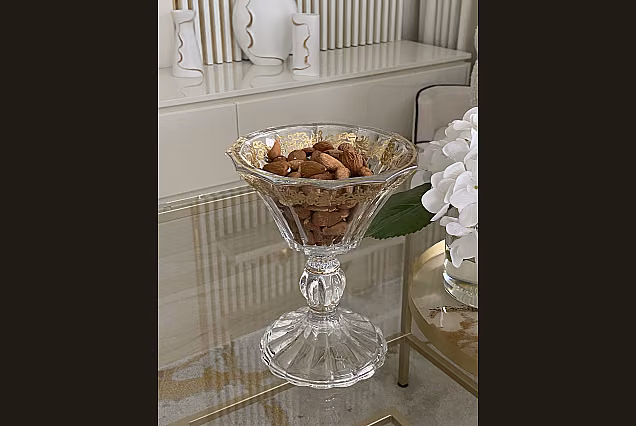 Charme-CHRT-miseczka na nodze śr 15cm