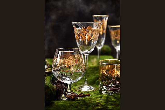 Royal-RYE-szklanki niskie 300ml