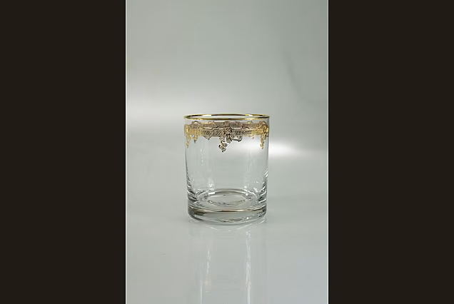 Rose-RSE-szklanki niskie 300ml