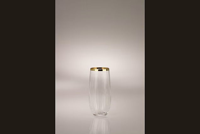 Faro Gold Optic-FGOF-szklanki wysokie 350ml