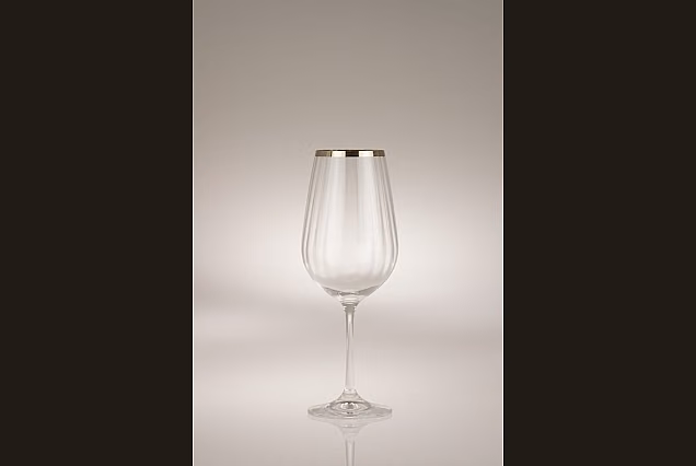 Faro Platin Optic-FPOB-kieliszki do wody 550ml