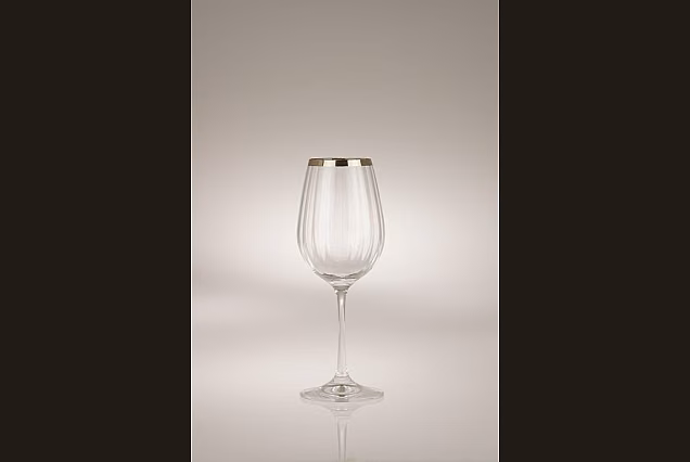 Faro Platin Optic-FPOC-kieliszki do wina 350ml