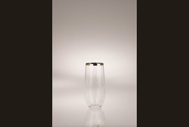 Faro Platin Optic-FPOF-szklanki wysokie 350ml