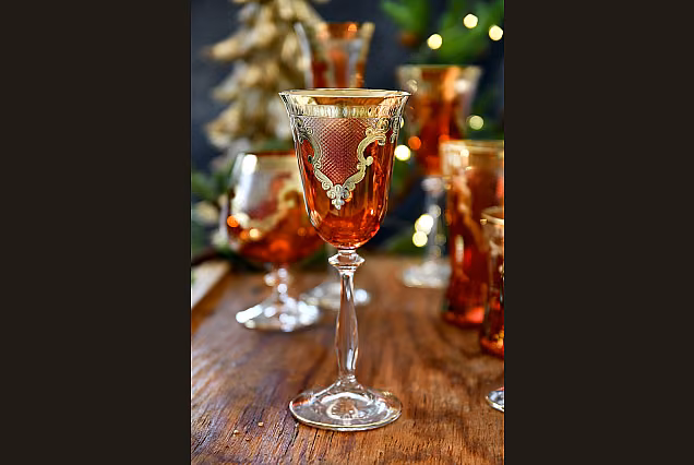 Eleganckie kieliszki do wina białego Angel Red-ARC