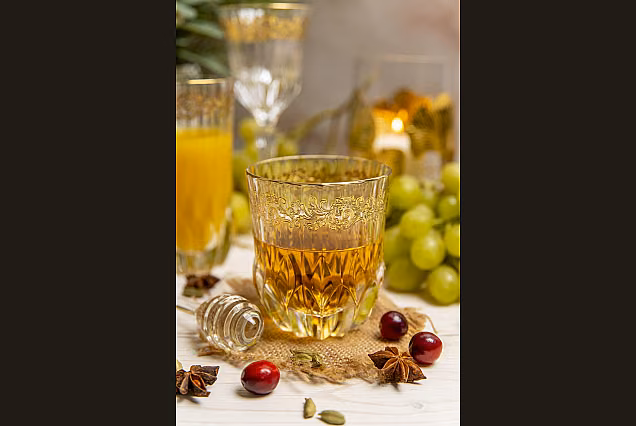 LUKSUSOWE szklanki do whisky CHARME-CHROE