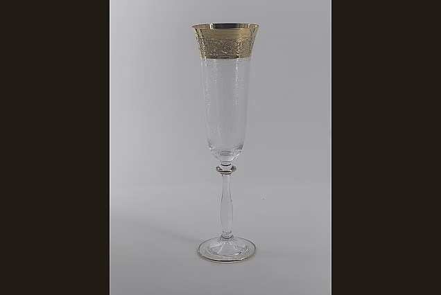 Luksusowe kieliszki do szampana 190ml Palace
